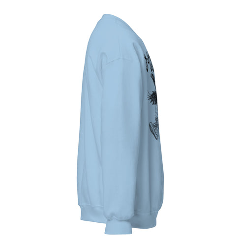 F-Caw-f Funny Sweatshirt
